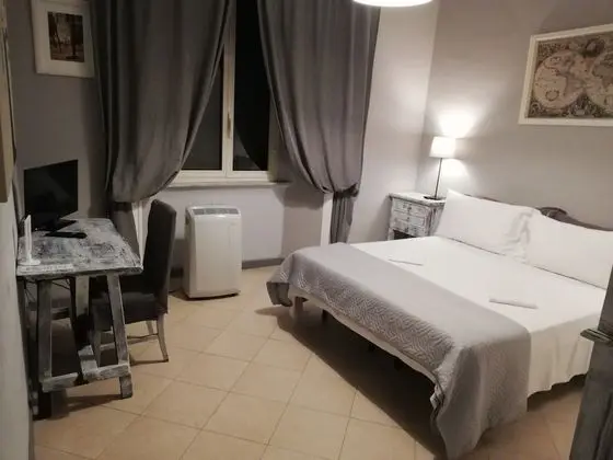 Tek Büyük veya İki Ayrı Yataklı Oda, Sigara İçilmez (Room 3)