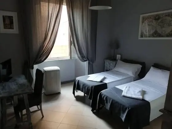 Tek Büyük veya İki Ayrı Yataklı Oda, Sigara İçilmez (Room 3)