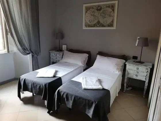 Tek Büyük veya İki Ayrı Yataklı Oda, Sigara İçilmez (Room 3)