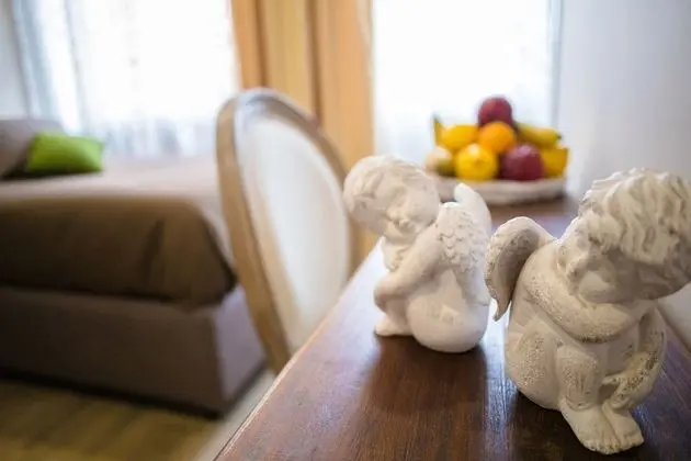 Deluxe İki Ayrı Yataklı Oda, 2 Tek Kişilik Yatak (Spargi e Budelli)