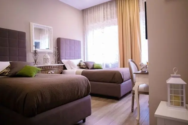 Deluxe İki Ayrı Yataklı Oda, 2 Tek Kişilik Yatak (Spargi e Budelli)