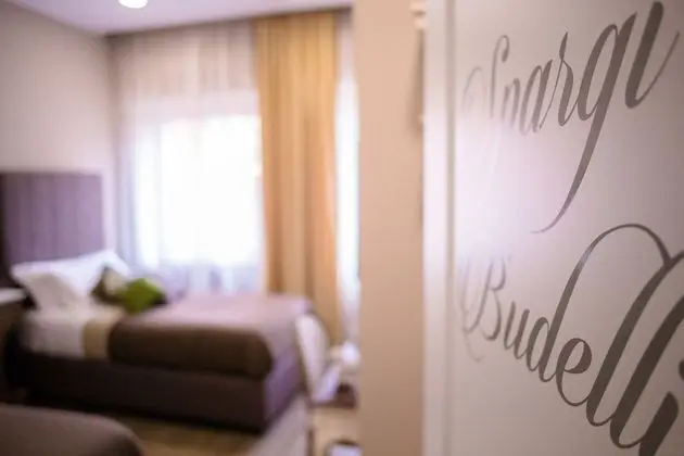 Deluxe İki Ayrı Yataklı Oda, 2 Tek Kişilik Yatak (Spargi e Budelli)