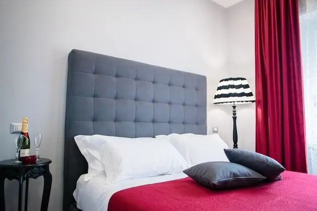 Deluxe Tek Büyük Yataklı Oda (Vulcano)