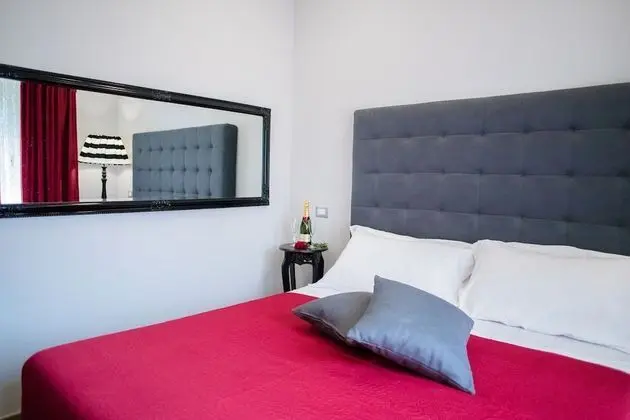 Deluxe Tek Büyük Yataklı Oda (Vulcano)