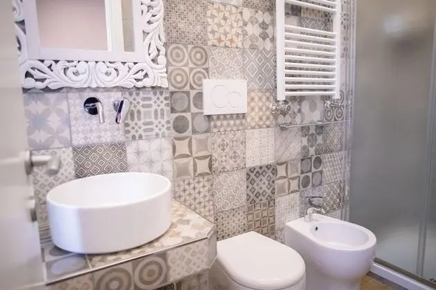 Deluxe Tek Büyük Yataklı Oda (Vulcano)