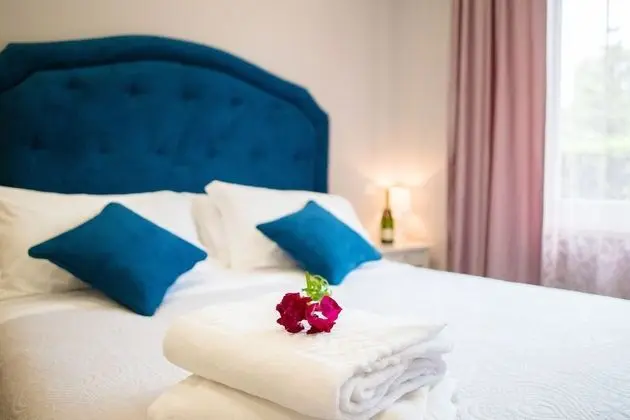 Luxury Dört Kişilik Oda (Tropea)