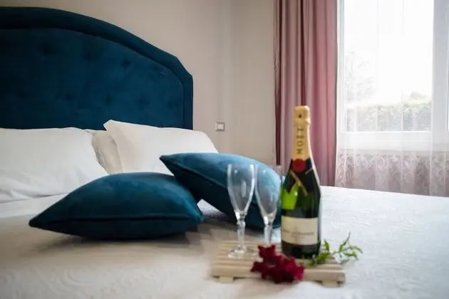 Luxury Dört Kişilik Oda (Tropea)