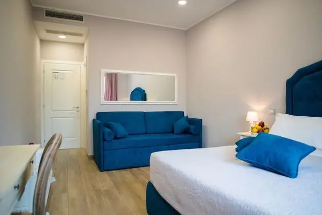 Luxury Dört Kişilik Oda (Tropea)