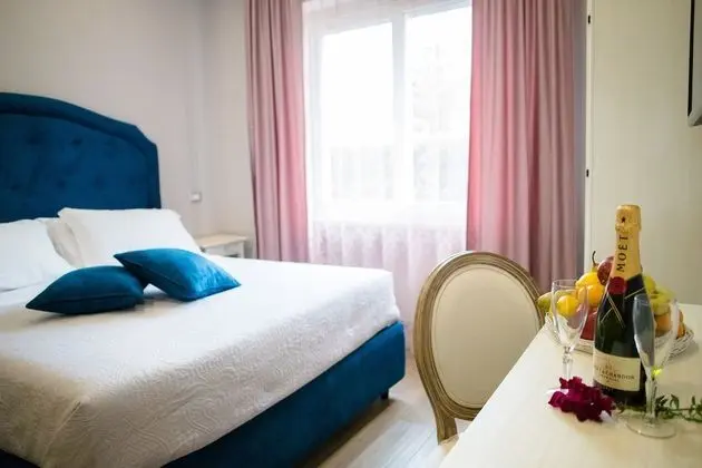 Luxury Dört Kişilik Oda (Tropea)