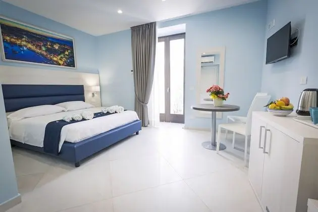 Deluxe Tek Büyük Yataklı Oda, Balkon