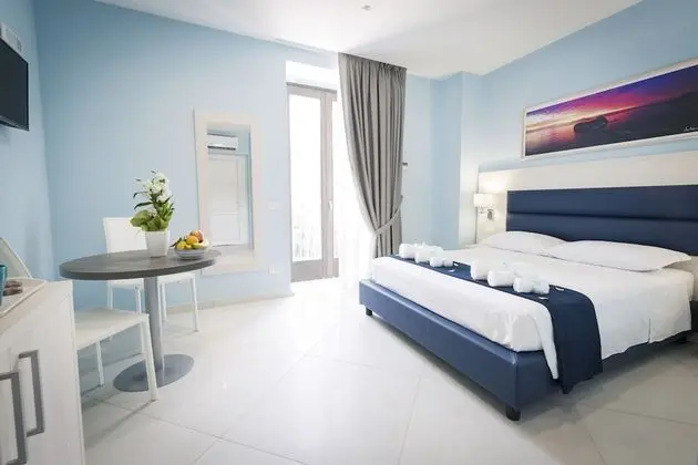Deluxe Tek Büyük Yataklı Oda, Balkon