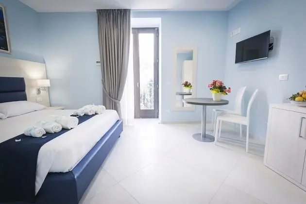 Deluxe Tek Büyük Yataklı Oda, Balkon