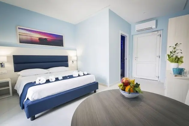 Deluxe Tek Büyük Yataklı Oda, Balkon