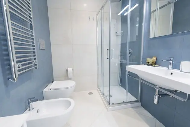Deluxe Tek Büyük Yataklı Oda, Balkon