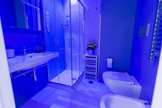 Deluxe Tek Büyük Yataklı Oda, Balkon