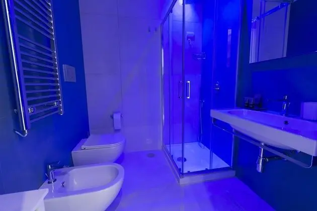 Deluxe Tek Büyük Yataklı Oda, Balkon