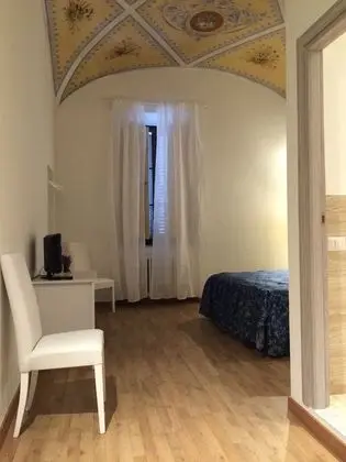 Classic Tek Büyük veya İki Ayrı Yataklı Oda