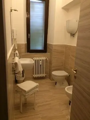 Classic Tek Büyük veya İki Ayrı Yataklı Oda