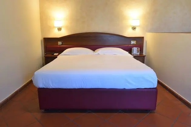 Classic Tek Büyük veya İki Ayrı Yataklı Oda