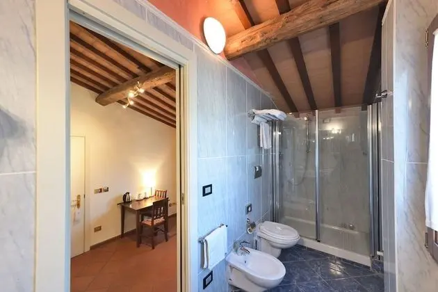 Classic Tek Büyük veya İki Ayrı Yataklı Oda