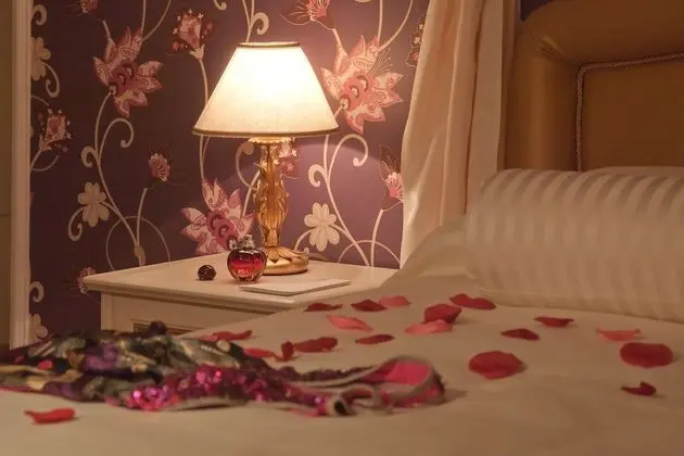 Exclusive Süit, Sıcak Su Küveti