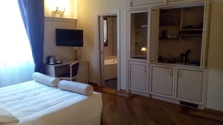 Exclusive Süit, Sıcak Su Küveti