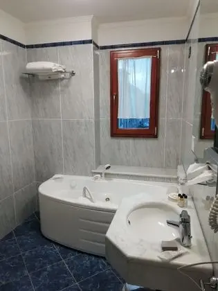 Exclusive Süit, Sıcak Su Küveti