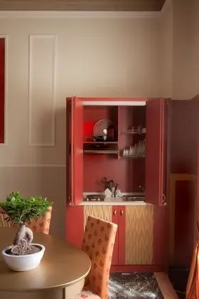 Superior Tek Büyük veya İki Ayrı Yataklı Oda