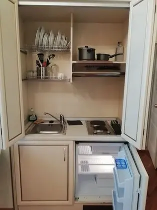 Superior Tek Büyük veya İki Ayrı Yataklı Oda