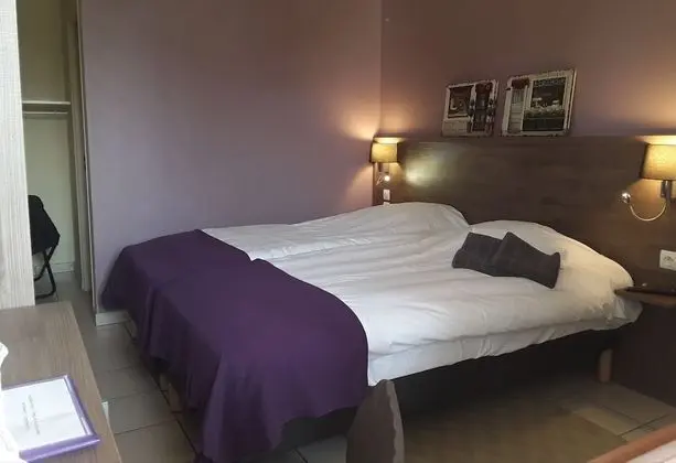 İki Ayrı Yataklı Oda
