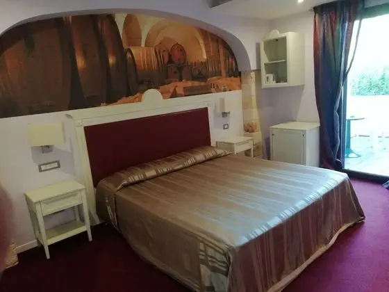 Superior Tek Büyük Yataklı Oda