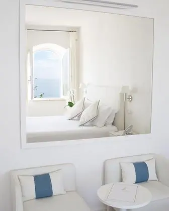 Deluxe Tek Büyük Yataklı Oda, Deniz Manzaralı