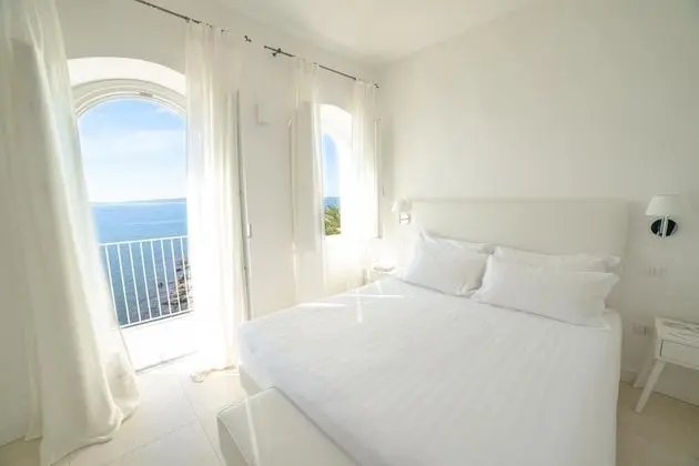 Deluxe Tek Büyük Yataklı Oda, Deniz Manzaralı