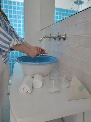 Deluxe Tek Büyük Yataklı Oda, Deniz Manzaralı