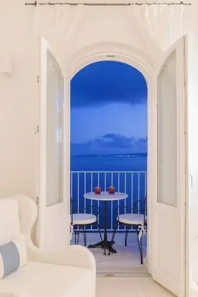 Odadan manzara