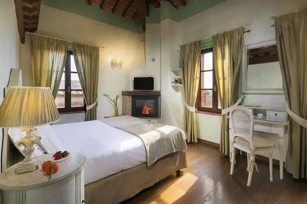 Tek Büyük Yataklı Oda