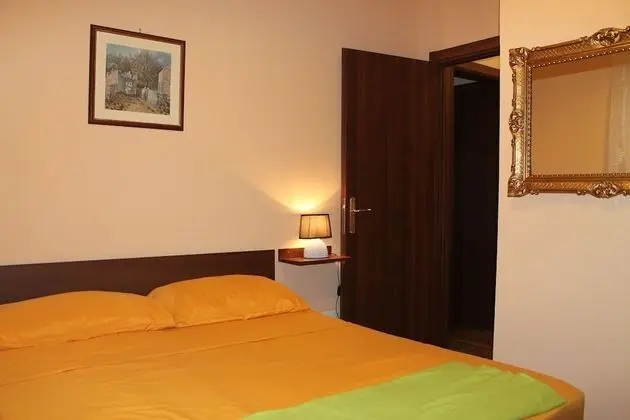 Dört Kişilik Oda, 2 Yatak Odası