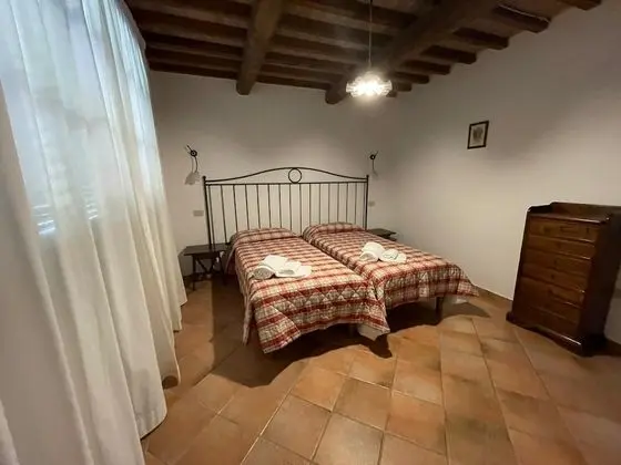 Standard Apart Daire, 1 Yatak Odası, Balkon