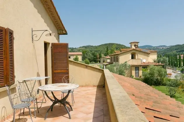 Standard Apart Daire, 1 Yatak Odası, Balkon