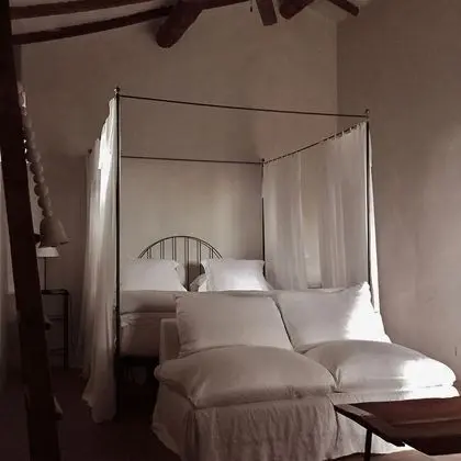 Superior Tek Büyük Yataklı Oda