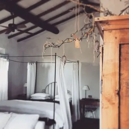 Superior Tek Büyük Yataklı Oda