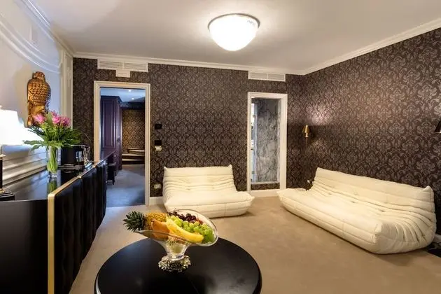Executive Süit, 1 En Büyük (King) Boy Yatak, Sıcak Su Havuzu, Göl Manzaralı (SPA)