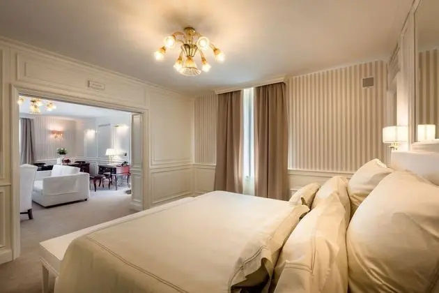 Royal Süit, Sıcak Su Havuzu, Göl Manzaralı (SPA)