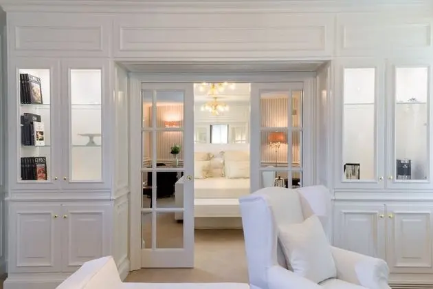 Royal Süit, Sıcak Su Havuzu, Göl Manzaralı (SPA)