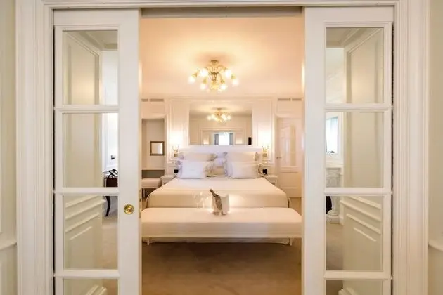 Royal Süit, Sıcak Su Havuzu, Göl Manzaralı (SPA)