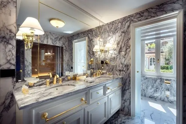 Royal Süit, Sıcak Su Havuzu, Göl Manzaralı (SPA)