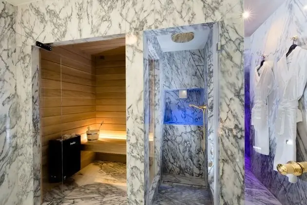 Royal Süit, Sıcak Su Havuzu, Göl Manzaralı (SPA)