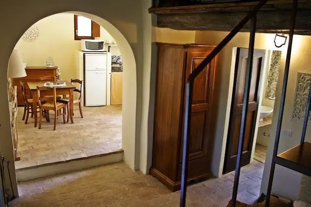 Apart Daire, 1 Yatak Odası, Buzdolabı ve Mikrodalga, Tepe Manzaralı