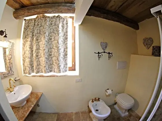 Apart Daire, 1 Yatak Odası, Buzdolabı ve Mikrodalga, Tepe Manzaralı