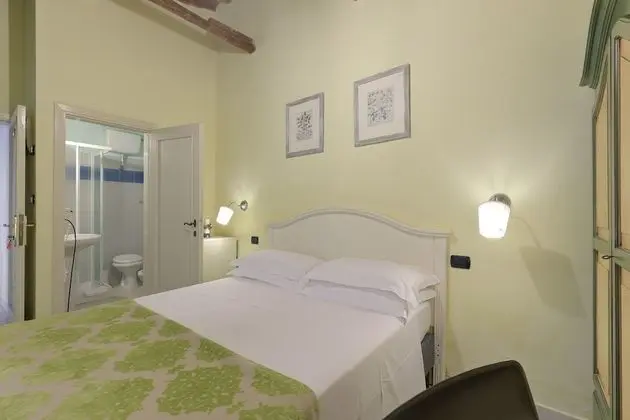 Tek Büyük Yataklı Oda, 1 Çift Kişilik Yatak